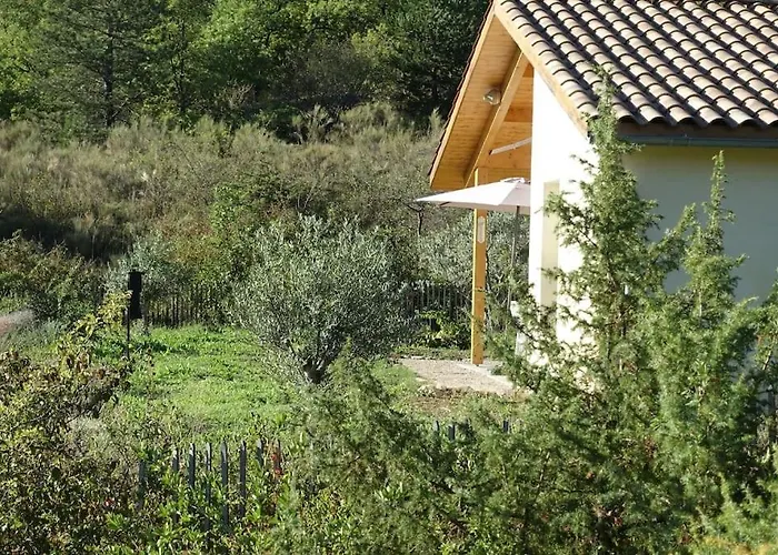 Provence Pure Nature Hébergement de vacances